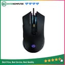 HP G360 Wired Optical RGB Gaming Mouse - foto 1