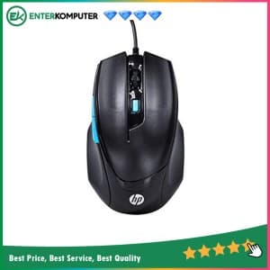 HP M150 Wired Gaming Optical Mouse - foto 1