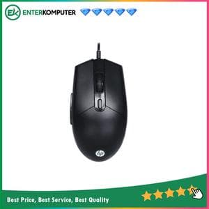 HP M260 Wired Gaming Optical Mouse - foto 1
