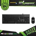 HP KM100 Wired Gaming Office Series - foto 1