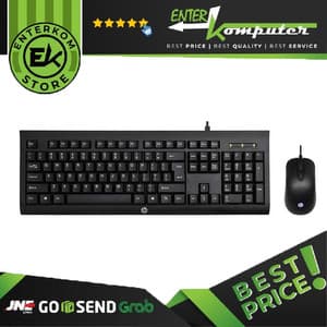 HP KM100 Wired Gaming Office Series - foto 1