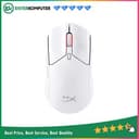 HyperX Pulsefire Haste 2 Wireless Gaming Mouse - White - foto 1