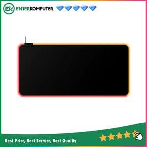 HyperX Pulsefire Mat RGB Mouse Pad | Harga Rp600.000 | Enterkomputer