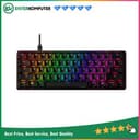 HyperX Alloy Origins 60 Mechanical Gaming Keyboard (HyperX Aqua Switch) - foto 1
