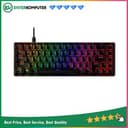HyperX Alloy Origins 65 Mechanical Gaming Keyboard (HyperX Red Switch) - foto 1
