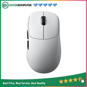 Lamzu Thorn Wireless Gaming Mouse - Polar White - foto 1