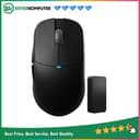Lamzu Atlantis Mini 4K Wireless Gaming Mouse - Charcoal Black - foto 1