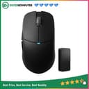 Lamzu Atlantis OG V2 4K Wireless  Gaming Mouse - Charcoal Black - foto 1