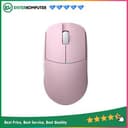 Lamzu Atlantis Mini Champion Edition Wireless Gaming Mouse - Light Pink - foto 1