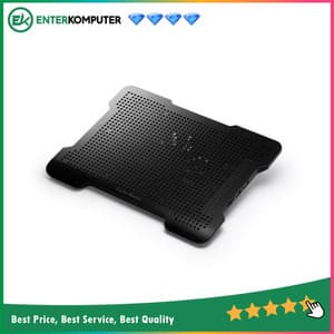 Cooler Master NotePal X-Lite II - Ultra Slim Laptop Cooling Pad - foto 1