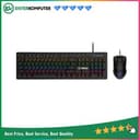 MSI Forge GK300 Gaming Combo (Keyboard + Mouse) - foto 1