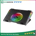 Fantech NC20 RGB Notebook Gaming Cooler Pad - foto 1