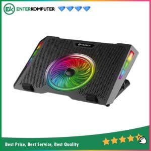 Fantech NC20 RGB Notebook Gaming Cooler Pad - foto 1