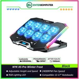 NYK X5 Pro Winter Frost - Cooling Pad - foto 1