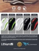 Powerlogic Lithium L2/L3 - Mouse Wireless - foto 1