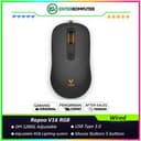 Rapoo V16 RGB Ambidextrous Optical Gaming Mouse - foto 1