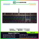 Rapoo V500 Pro Backlit Mechanical Gaming Keyboard - foto 1