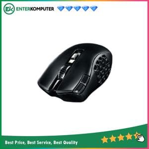 Razer Naga V2 HyperSpeed - Ergonomic Wireless MMO Gaming Mouse - foto 1