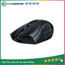 Razer Naga V2 Pro - MMO Wireless Gaming Mouse with HyperScroll Pro Wheel - foto 1