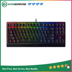 Razer BlackWidow V3 Tenkeyless - Mechanical Gaming Keyboard (Yellow Switch) - foto 1