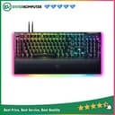 Razer Blackwidow V4 Pro - Mechanical Gaming Keyboard (Green Switch) - foto 1