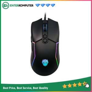 Rexus Xierra X16 Gaming Mouse - foto 1