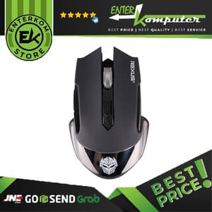 Rexus Xierra RX108 Wireless Gaming Mouse - foto 1