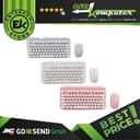 Rexus KM-9 Keyboard + Mouse Wireless Combo - foto 1