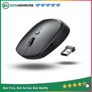 Robot M205 2.4G Wireless Optical USB Mouse - foto 1