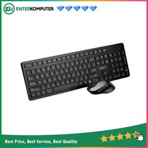 Robot KM4000 Wireless Keyboard + Mouse Combo - foto 1