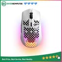 SteelSeries Aerox 3 Wireless - Snow Edition - foto 1