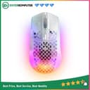 SteelSeries Aerox 3 Wireless Ghost - foto 1