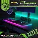 SteelSeries QcK Prism Cloth - XL (RGB) (W 900 x L 300 x L 4mm) - foto 1