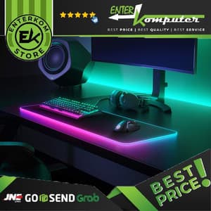 SteelSeries QcK Prism Cloth - XL (RGB) (W 900 x L 300 x L 4mm) - foto 1