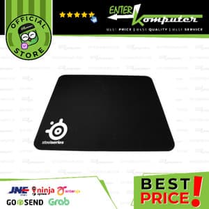 Steelseries Qck Mini/Small (W 250 x L 210 x H 2mm) (Black) - foto 1