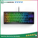 SteelSeries Apex 3 TKL Water Resistant Quiet Tenkeyless Keyboard - Black - foto 1