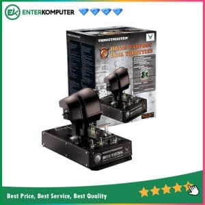 Thrustmaster HOTAS Warthog Dual Throttles For PC - foto 1