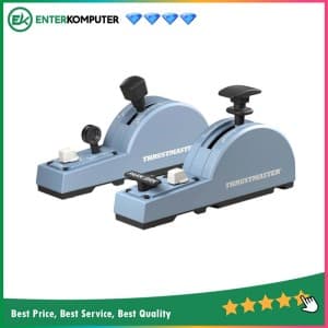 Thrustmaster TCA Quadrant Add-on Airbus Edition - foto 1