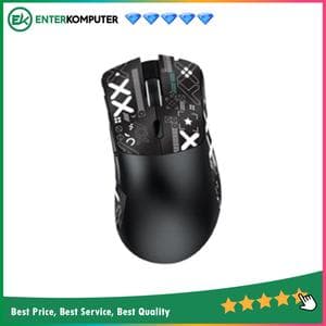 VortexSeries ONI R1 LightWeight Ergonomic Wireless Gaming Mouse - foto 1