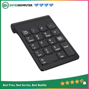 Numerik Keyboard Wireless - Standart - foto 1