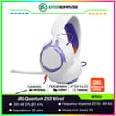 JBL Quantum 250 Wired Multiplatform Gaming Headset - White - foto 1
