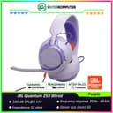 JBL Quantum 250 Wired Multiplatform Gaming Headset - Purple - foto 1