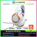 JBL Quantum 250 Wired Multiplatform Gaming Headset - Teal - foto 1