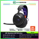 JBL Quantum 650 Wireless Multiplatform Gaming Headset - Black - foto 1
