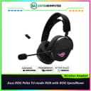Asus ROG Pelta Tri-mode RGB Gaming Headset with ROG SpeedNova - Black - foto 1
