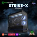 EK Gaming Strike-X R7 906XT - foto 1