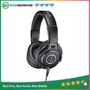 Audio Technica ATH-M40X Professional Studio Monitor Headphone - foto 1