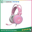 DBE GM190 Pink Gaming Headset - foto 1