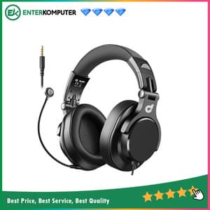 DBE DJ80 DJ Headphone - foto 1