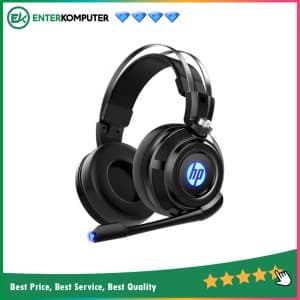 HP H200S Wired Gaming Headset - foto 1